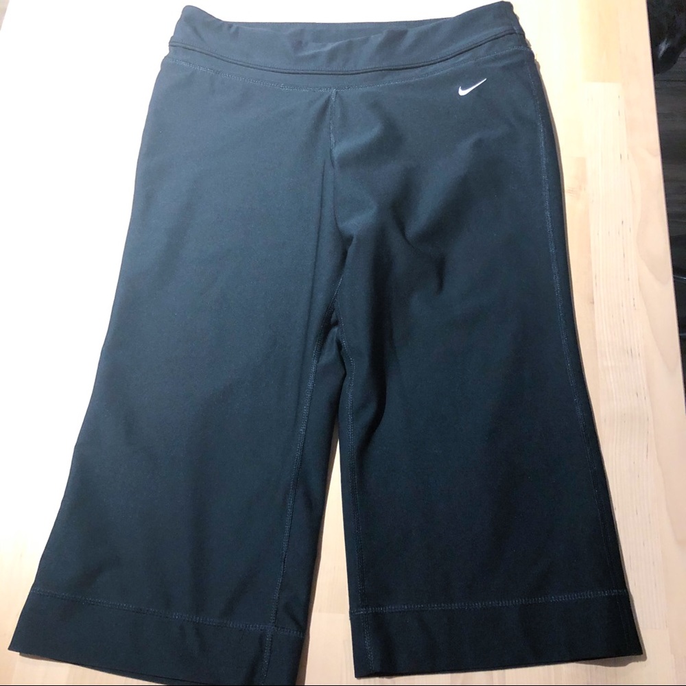 Dri-Fit Black Medium Nike Work Out Leggings